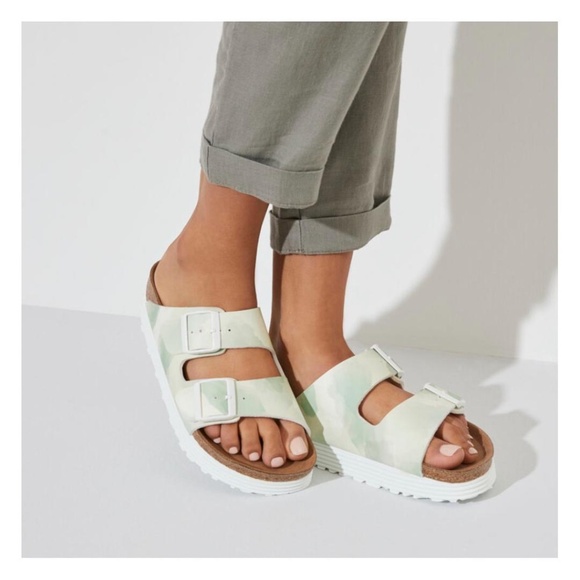 Birkenstock Papillio Arizona Platform Sandals NEW - Picture 14 of 14